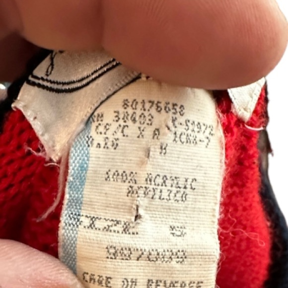 Vintage Le Jardin Magique Cardigan‎ Sweater - Picture 6 of 6